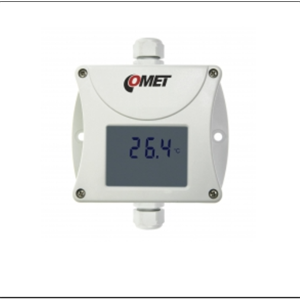 捷克COMET 温度变送器T4111