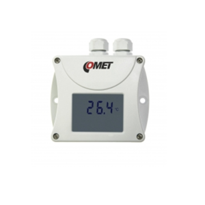 捷克COMET 温度变送器T4311