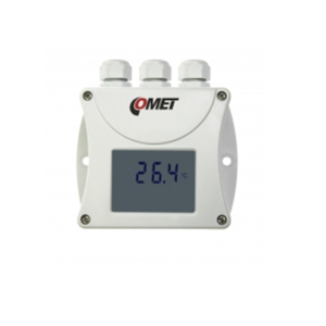 捷克COMET 温度变送器T4411
