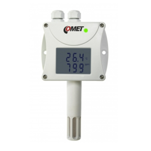 捷克COMET 温度、湿度、CO2变送器T6440