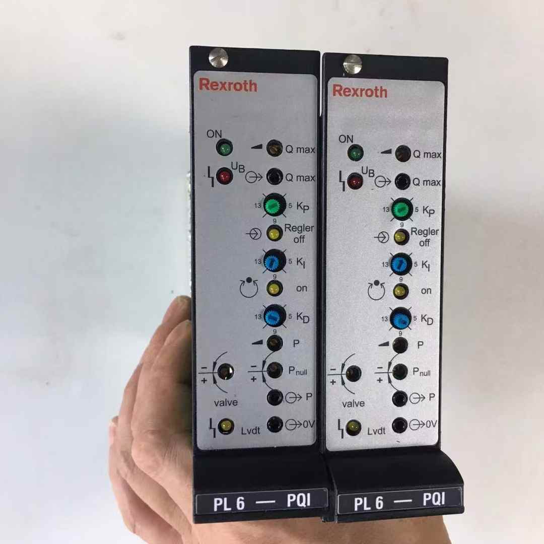 德国REXROTH力士乐VT-VARAP-1-527-20/V0受控输出级放大器