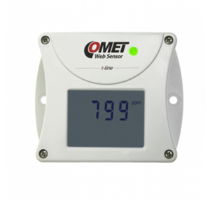 捷克COMET CO2浓度传感器T5540