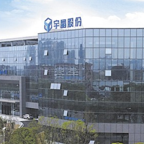 湖南宇晶机器股份有限公司