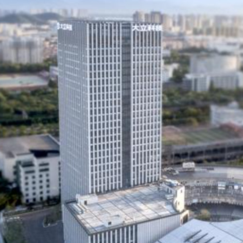浙江大立科技股份有限公司