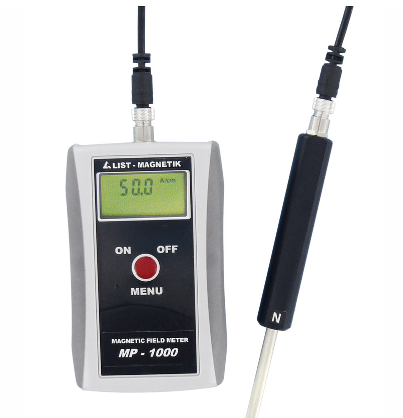 德国李斯特LIST-MAGNETIK高斯计MP-1000