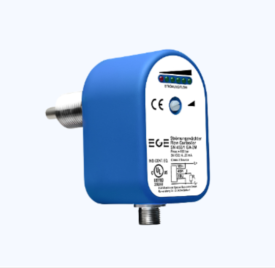 德国EGE-ELEKTRONIK 带集成放大器的传感器SN 450/1 GA-3M