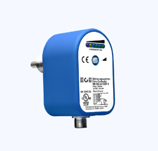 德国EGE-ELEKTRONIK 带集成放大器的传感器SN 450-A4-GSP-S