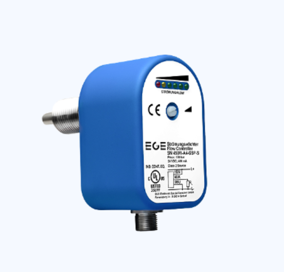 德国EGE-ELEKTRONIK 带集成放大器的传感器SN 450/1-A4-GSP-S