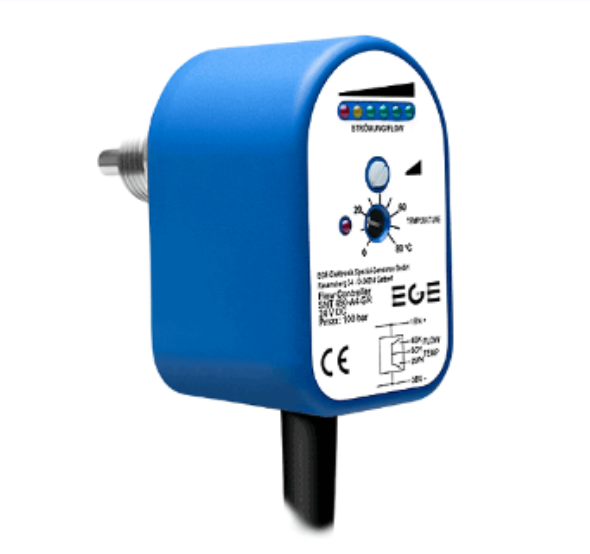 德国EGE-ELEKTRONIK 带集成放大器的传感器SNT 450-A4-GR