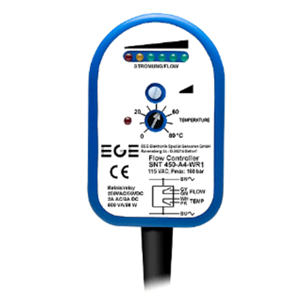 德国EGE-ELEKTRONIK 带集成放大器的传感器SNT 450-A4-WR1