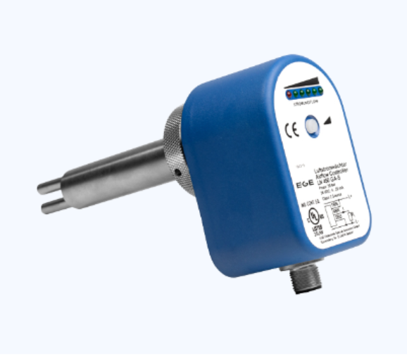 德国EGE-ELEKTRONIK气体流量传感器LN 450 GA-S