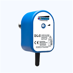 德国EGE-ELEKTRONIK气体流量传感器LNZ 450 GR-K