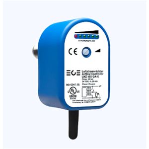 德国EGE-ELEKTRONIK气体流量传感器LNZ 450 GA-K