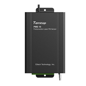 美国TEMTOP乐控泵吸式颗粒物传感器PMS 10