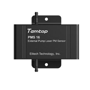 美国TEMTOP乐控分体式颗粒物传感器PMS 16
