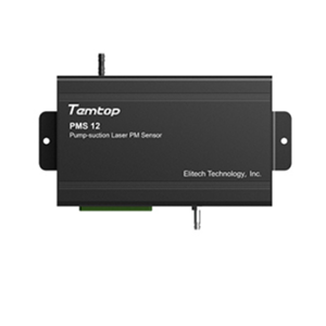 美国TEMTOP乐控泵吸式颗粒物传感器PMS 12