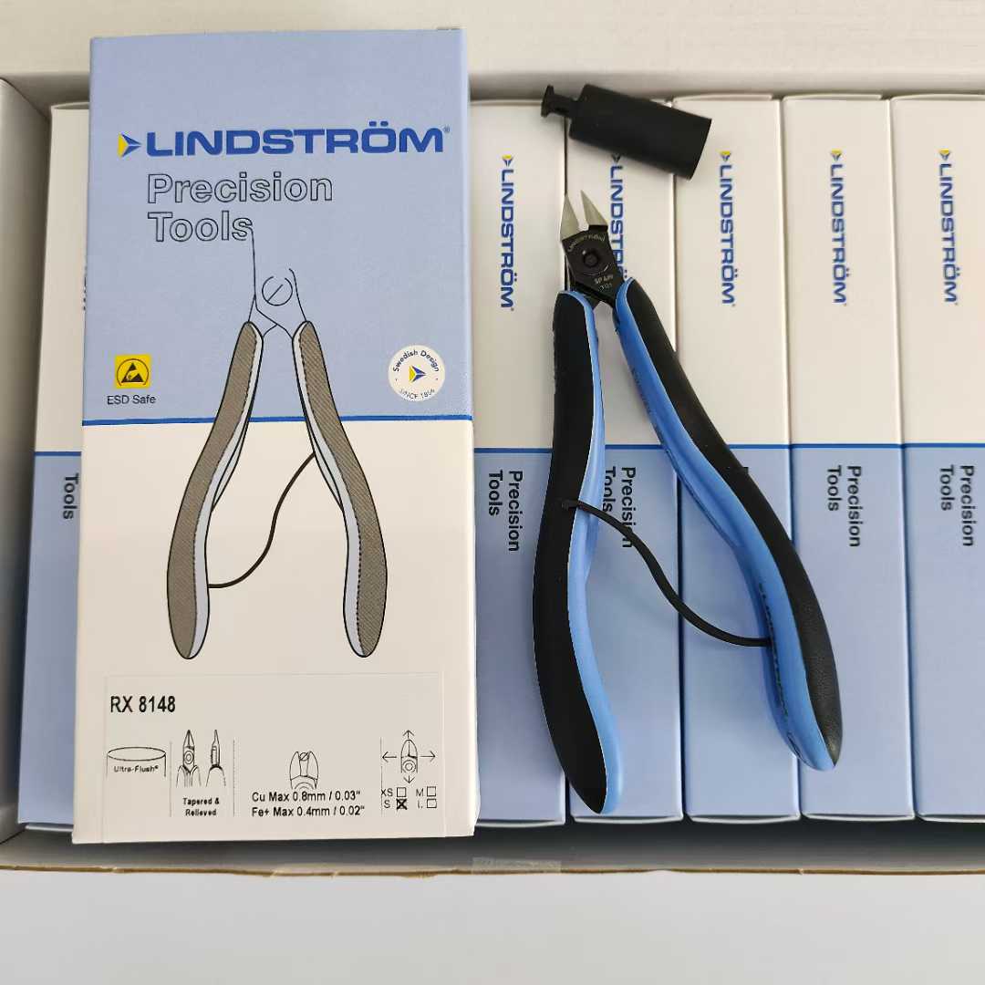 瑞典Lindstrom防静电电子斜口钳RX8148