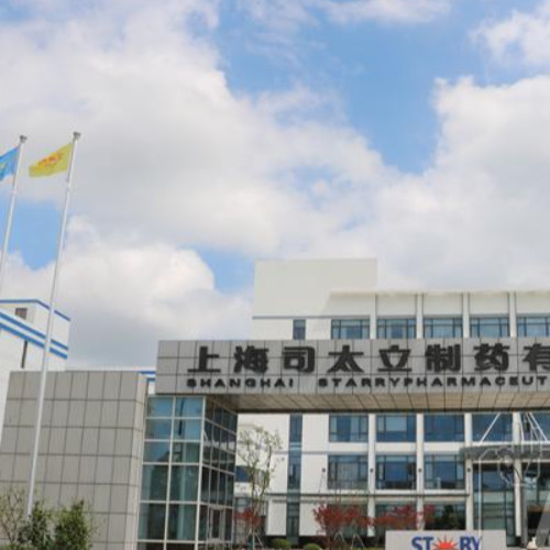 上海司太立制药有限公司