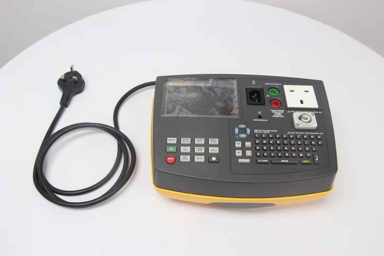 美国福禄克FLUKE电器安规测试仪6500-2