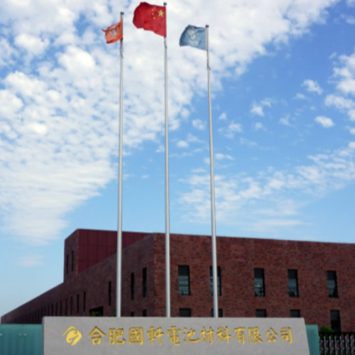 合肥国轩高科动力能源有限公司