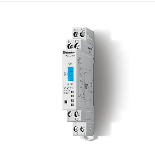 意大利FINDER自动控制输出模块192100240000