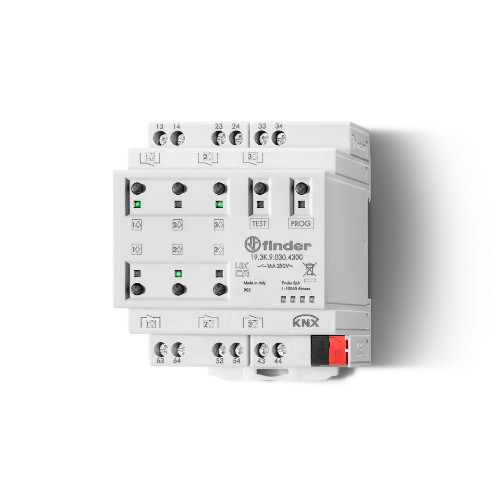 意大利FINDER转换执行器193K90304300