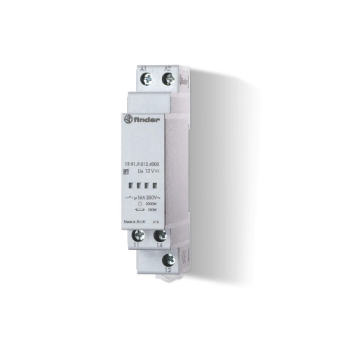 意大利FINDER电力继电器模块199190124000