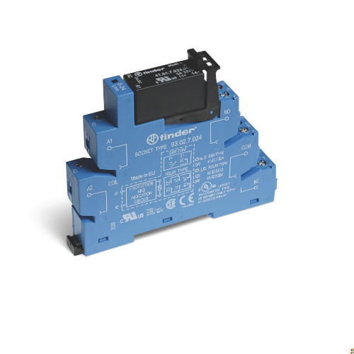 意大利FINDER中间继电器接口模块383170129024