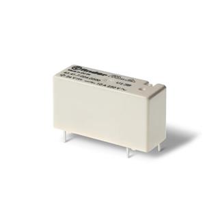 意大利FINDER低型PCB继电器434170485301
