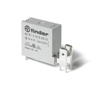 意大利FINDER微型印刷电路板继电器459170060310