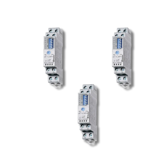 意大利FINDER多功能模块化定时器810102300000