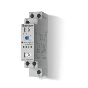 意大利FINDER模块化定时器800102400000