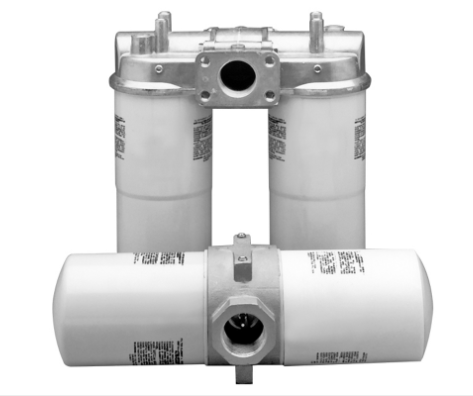 德国HYDAC海德克在线双联旋装式过滤器MFDSBN195AULF10B1.0/16-3B1.7