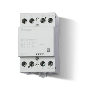 意大利FINDER模块化接触器226402304717