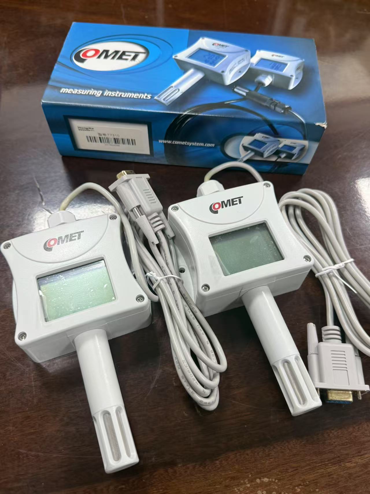 中崎优势分享捷克COMET传感器T7310