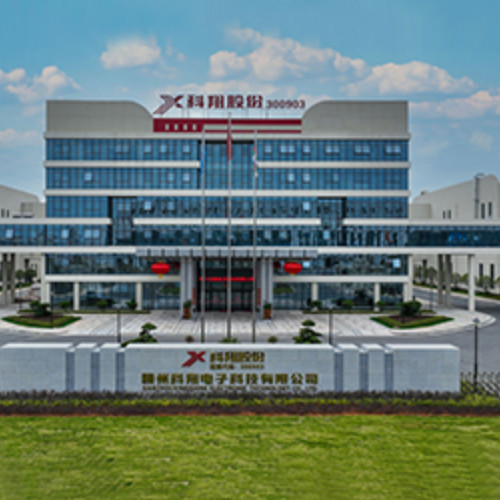 广东科翔电子科技股份有限公司