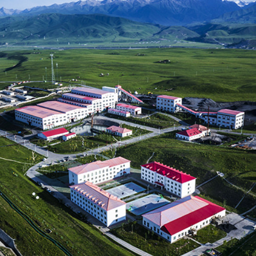 新疆宝地矿业股份有限公司