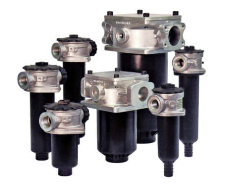 德国HYDAC海德克在线回油过滤器RFMECO/N150BC10W0.1/12