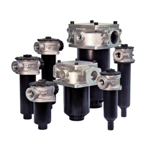 德国HYDAC海德克在线回油过滤器RFMECO/N150BC10W0.1/12