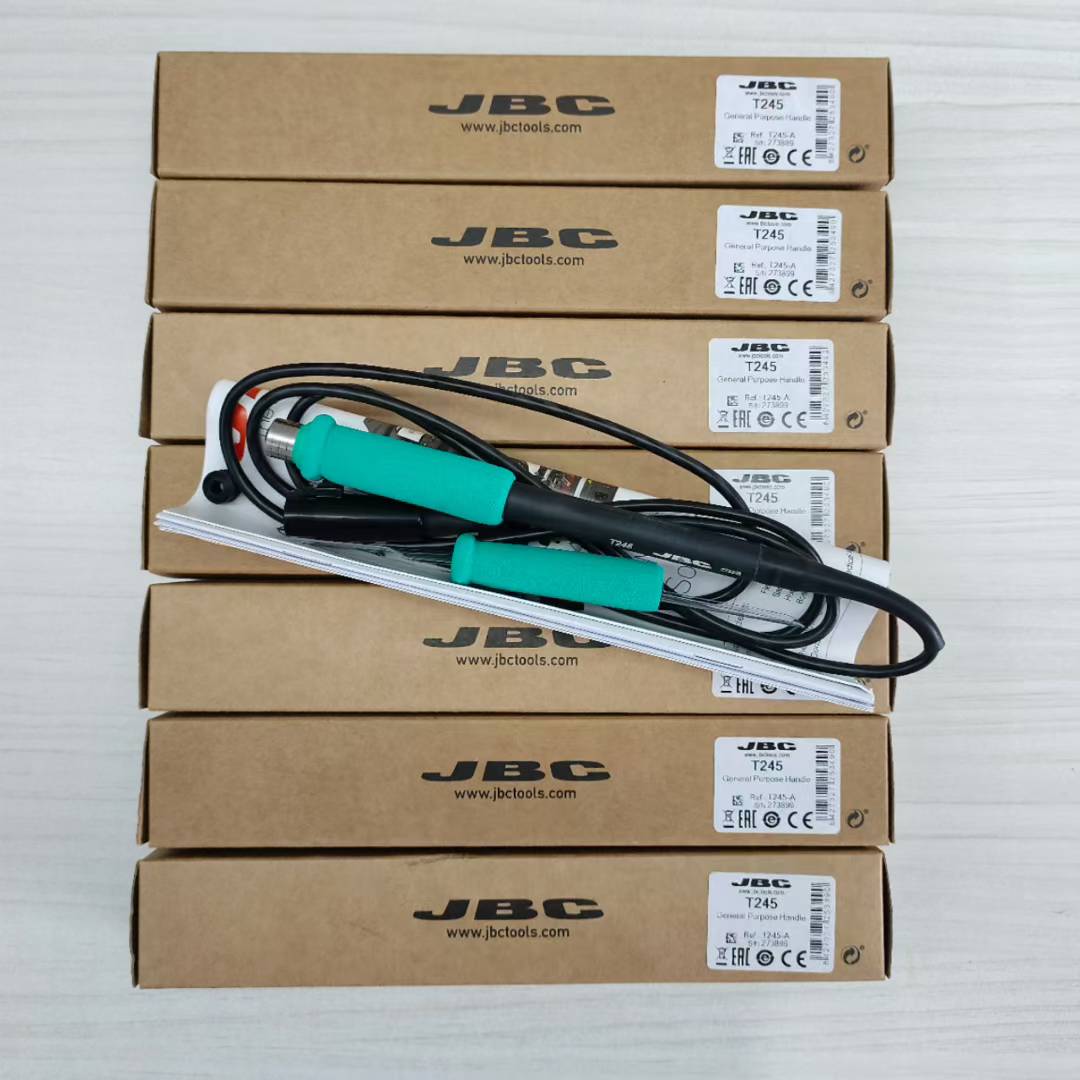 西班牙JBC焊接手柄T245-A是焊接台的配件