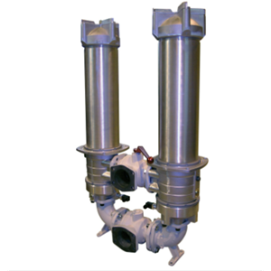 德国HYDAC贺德克在线双联工业过滤器NFD ON 1310DAP5D2.1/C-B6L220
