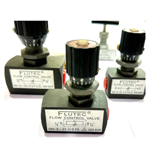 德国FLUTEC流量控制阀DV5E-02X
