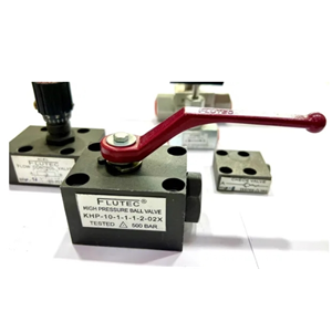 德国FLUTEC球阀KHP3K-50-1112-01X