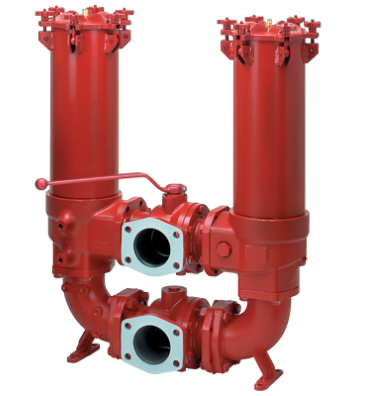 德国HYDAC贺德克在线工业过滤器NFHD ON 10400EAP3D1.1/16L110-33