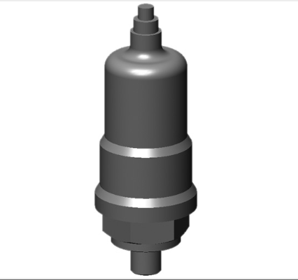 德国HYDAC贺德克回流线静态指示器VMF0.2UF.0
