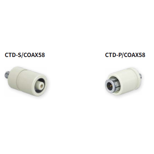瑞士STAUBLI电连接器电源触子CTD-S/COAX58