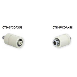 瑞士STAUBLI电连接器电源触子CTD-S/COAX58