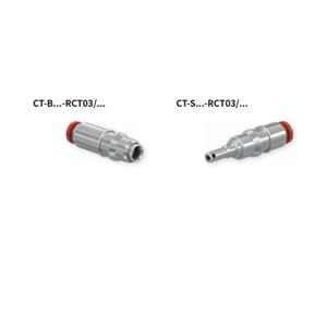 瑞士STAUBLI气体耦合器CT-B-RCT03/4