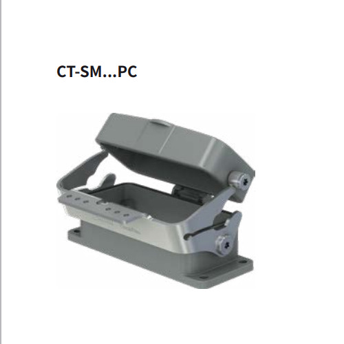 瑞士STAUBLI底座外壳CT-SM5