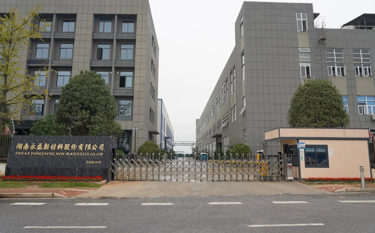 湖南永盛新材料股份有限公司